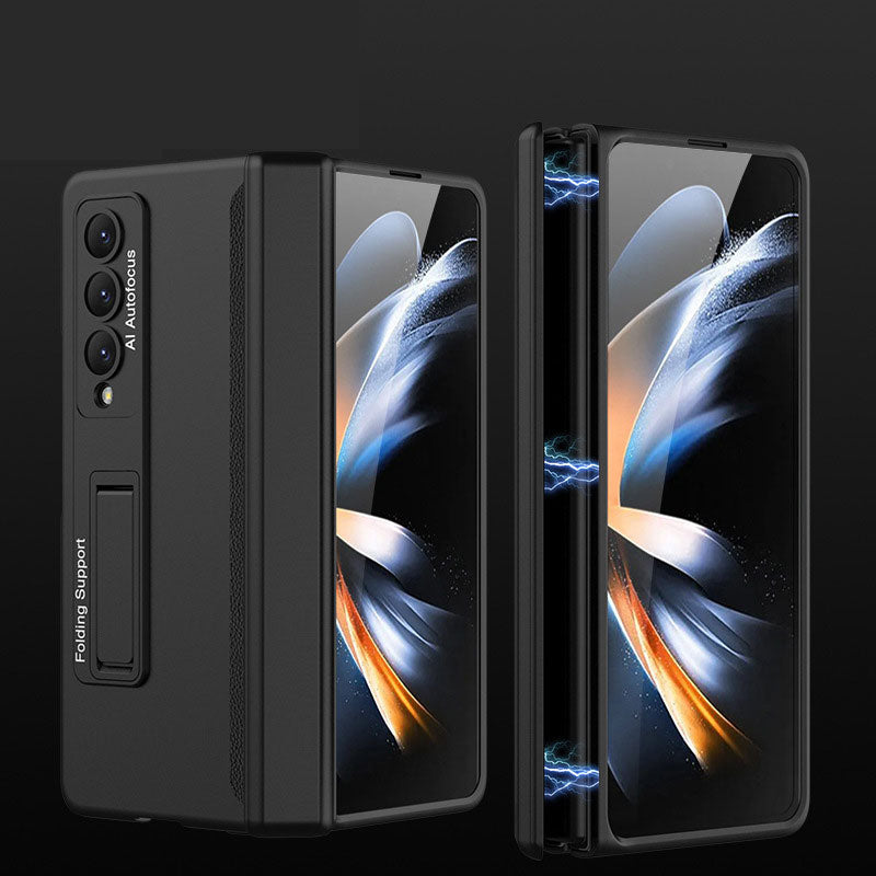 Samsung Galaxy Z Fold3 Fold4 5G Magnetic Hinge Stand Case