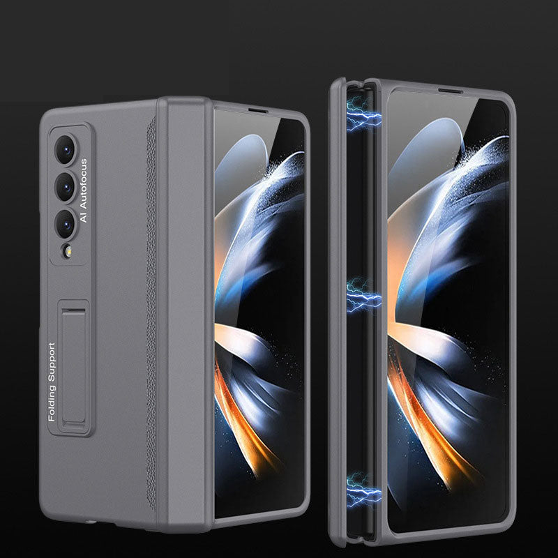 Samsung Galaxy Z Fold3 Fold4 5G Magnetic Hinge Stand Case