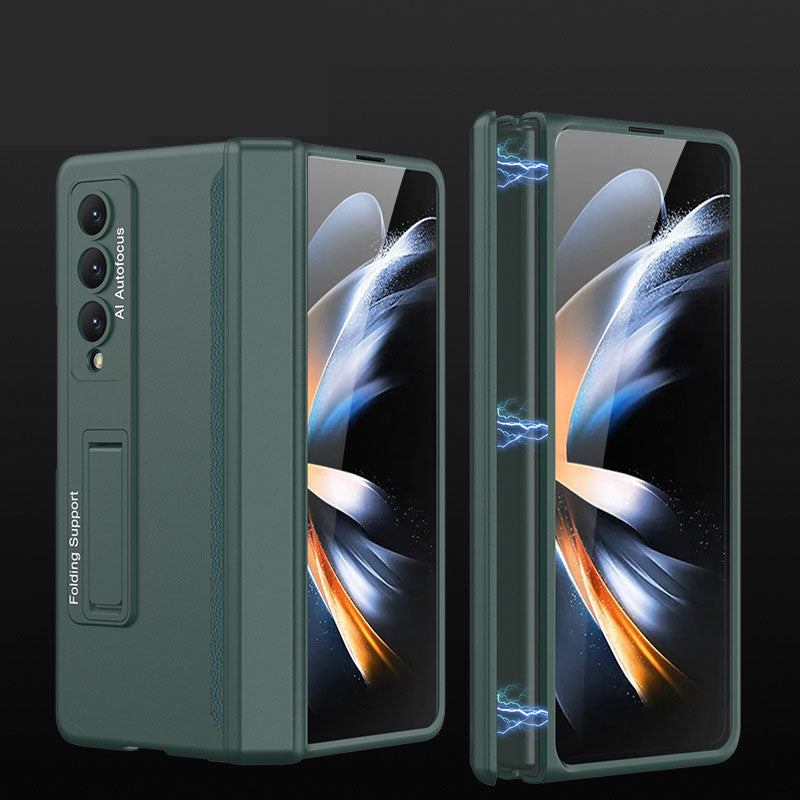 Samsung Galaxy Z Fold3 Fold4 5G Magnetic Hinge Stand Case