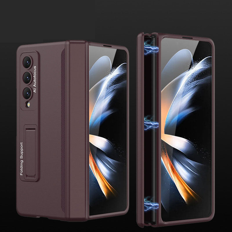 Samsung Galaxy Z Fold3 Fold4 5G Magnetic Hinge Stand Case