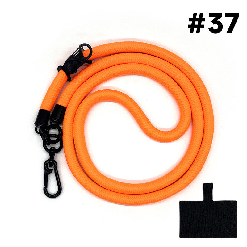 Thick Rope Cell Phone Lanyard Spacer