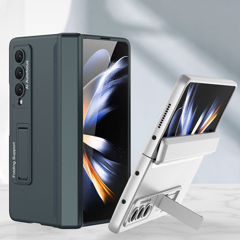 Samsung Galaxy Z Fold3 Fold4 5G Magnetic Hinge Stand Case