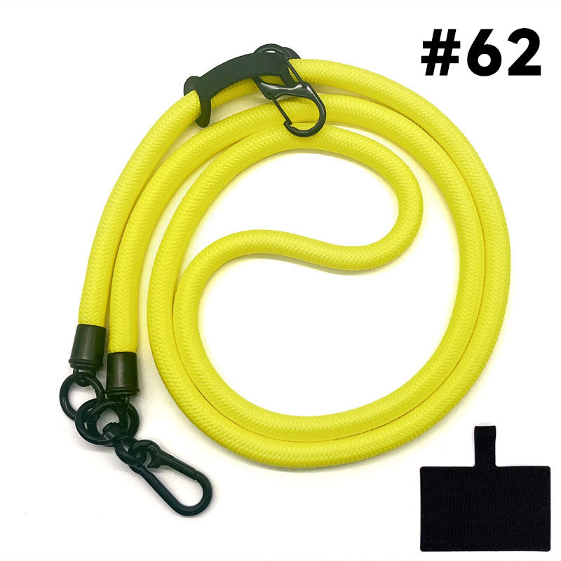 Thick Rope Cell Phone Lanyard Spacer